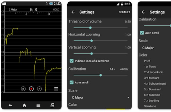 ボイトレ アプリ