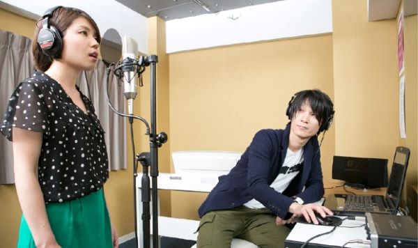 渋谷　音楽スタジオ