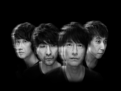 Mr.Children アーティスト写真