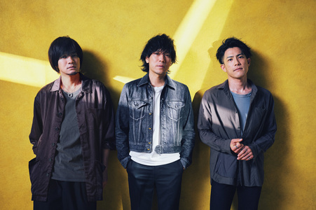 back number アーティスト写真