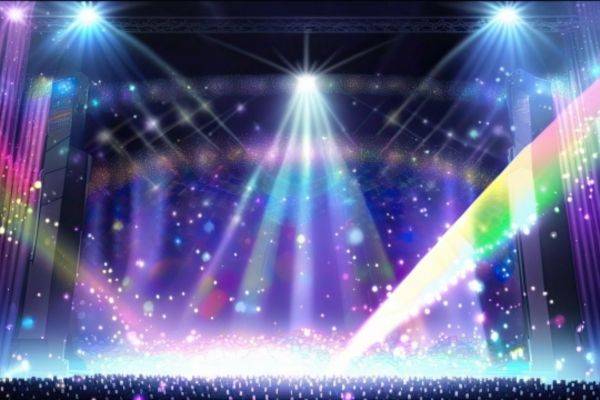 ライブ会場