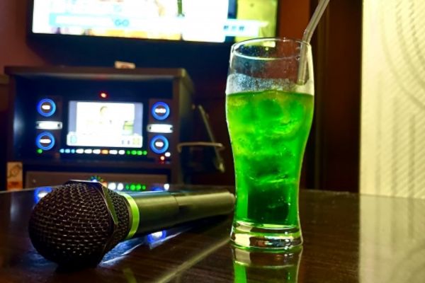 マイク メロンソーダ