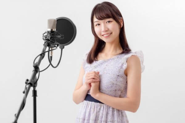 ボイトレ　女性